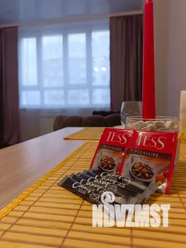 1-к квартира, посуточно, 50м2, 14/18 этаж