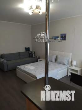 Студия квартира, посуточно, 30м2, 2/5 этаж