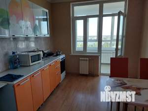 1-к квартира, посуточно, 50м2, 12/17 этаж