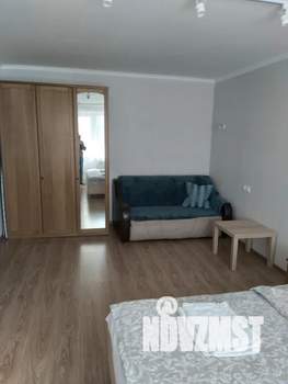 1-к квартира, посуточно, 39м2, 1/10 этаж