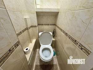 1-к квартира, посуточно, 38м2, 1/1 этаж