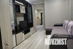 1-к квартира, посуточно, 50м2, 15/21 этаж