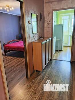 1-к квартира, посуточно, 38м2, 1/5 этаж