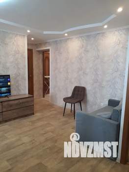 3-к квартира, посуточно, 57м2, 2/5 этаж