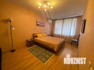 1-к квартира, посуточно, 34м2, 5/5 этаж