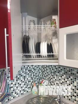 1-к квартира, посуточно, 35м2, 1/10 этаж