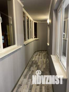 1-к квартира, на длительный срок, 40м2, 3/13 этаж