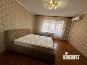 1-к квартира, посуточно, 43м2, 1/10 этаж