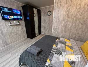 1-к квартира, посуточно, 44м2, 2/5 этаж