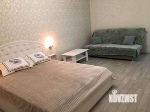 1-к квартира, посуточно, 40м2, 8/12 этаж