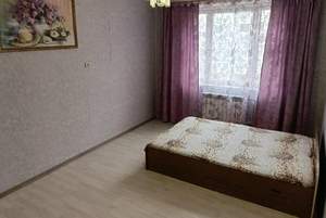 1-к квартира, на длительный срок, 35м2, 5/10 этаж