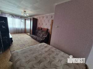 1-к квартира, на длительный срок, 38м2, 4/5 этаж