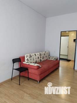 1-к квартира, на длительный срок, 35м2, 6/13 этаж