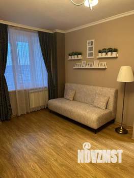 1-к квартира, на длительный срок, 46м2, 13/16 этаж