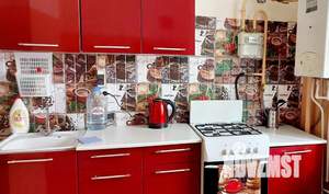 1-к квартира, посуточно, 38м2, 4/10 этаж