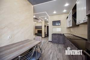 1-к квартира, посуточно, 48м2, 1/1 этаж