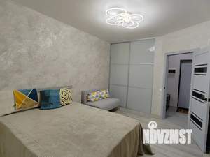 1-к квартира, посуточно, 45м2, 13/13 этаж