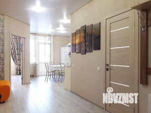 2-к квартира, посуточно, 52м2, 10/18 этаж