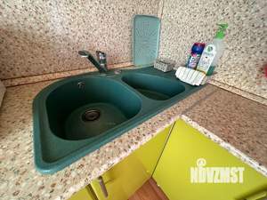 1-к квартира, посуточно, 43м2, 8/10 этаж