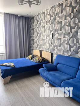 1-к квартира, посуточно, 55м2, 18/18 этаж