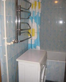 1-к квартира, на длительный срок, 33м2, 4/5 этаж