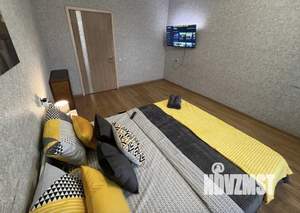 1-к квартира, посуточно, 50м2, 1/1 этаж