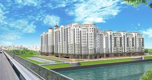 1-к квартира, на длительный срок, 42м2, 2/9 этаж