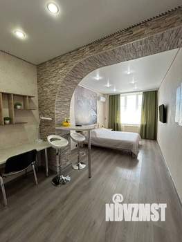 1-к квартира, посуточно, 52м2, 15/18 этаж
