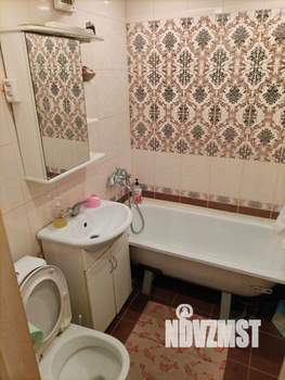 2-к квартира, посуточно, 37м2, 5/5 этаж