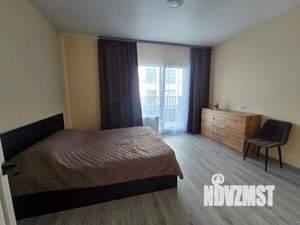 4-к квартира, посуточно, 78м2, 1/1 этаж