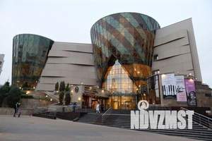 1-к квартира, посуточно, 35м2, 2/17 этаж