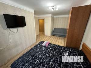 1-к квартира, посуточно, 35м2, 1/5 этаж