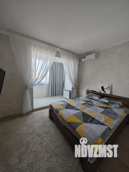 2-к квартира, посуточно, 50м2, 9/17 этаж