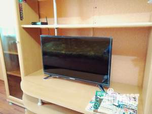 1-к квартира, посуточно, 33м2, 2/5 этаж