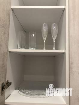 Студия квартира, посуточно, 38м2, 4/15 этаж