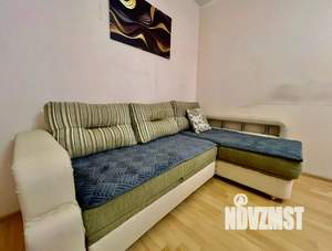 1-к квартира, посуточно, 44м2, 8/10 этаж