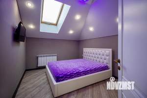 1-к квартира, посуточно, 46м2, 1/1 этаж