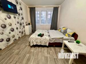 1-к квартира, посуточно, 40м2, 2/5 этаж