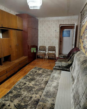 1-к квартира, на длительный срок, 44м2, 4/5 этаж