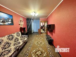 1-к квартира, на длительный срок, 42м2, 2/5 этаж