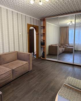 1-к квартира, на длительный срок, 32м2, 4/9 этаж