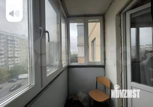 1-к квартира, на длительный срок, 33м2, 5/9 этаж