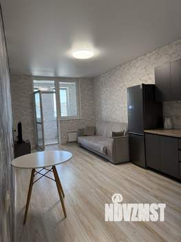 Студия квартира, посуточно, 34м2, 11/16 этаж