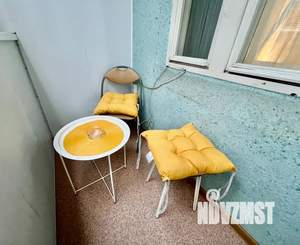 1-к квартира, посуточно, 34м2, 3/9 этаж