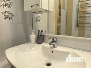 2-к квартира, посуточно, 55м2, 1/1 этаж