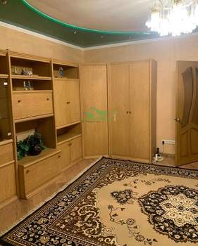 3-к квартира, на длительный срок, 70м2, 1/5 этаж