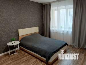 2-к квартира, посуточно, 45м2, 1/14 этаж