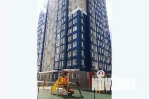 1-к квартира, посуточно, 45м2, 11/18 этаж