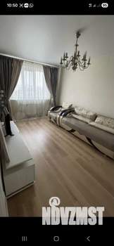 1-к квартира, на длительный срок, 35м2, 4/19 этаж