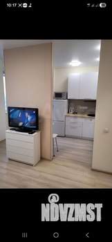 Студия квартира, на длительный срок, 28м2, 5/5 этаж